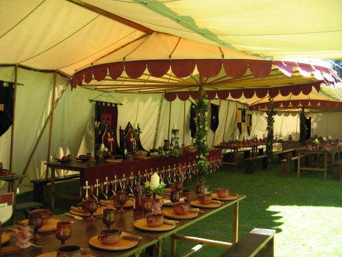Medieval Banquets - Banquet Events